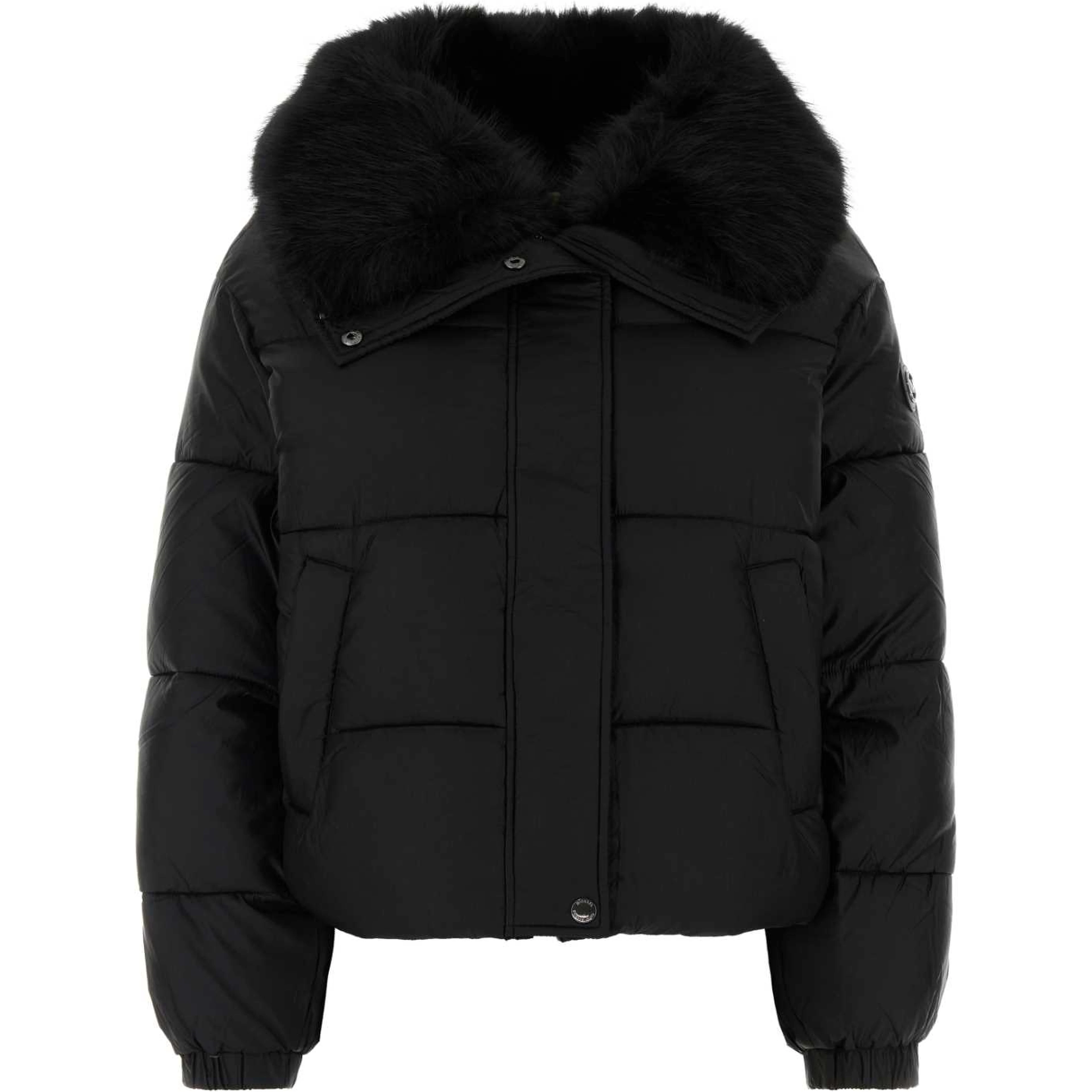 SHORT PUFFER