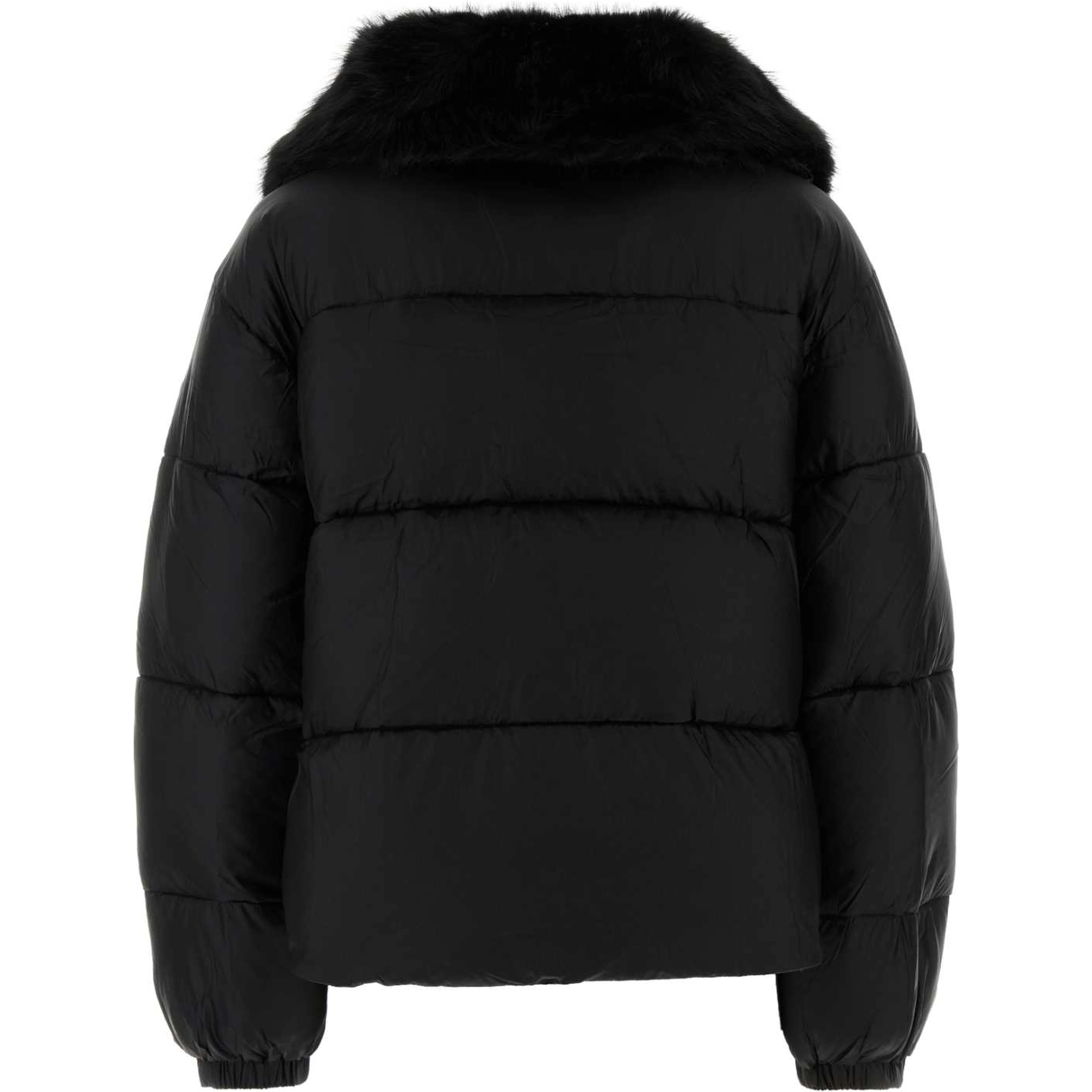 SHORT PUFFER
