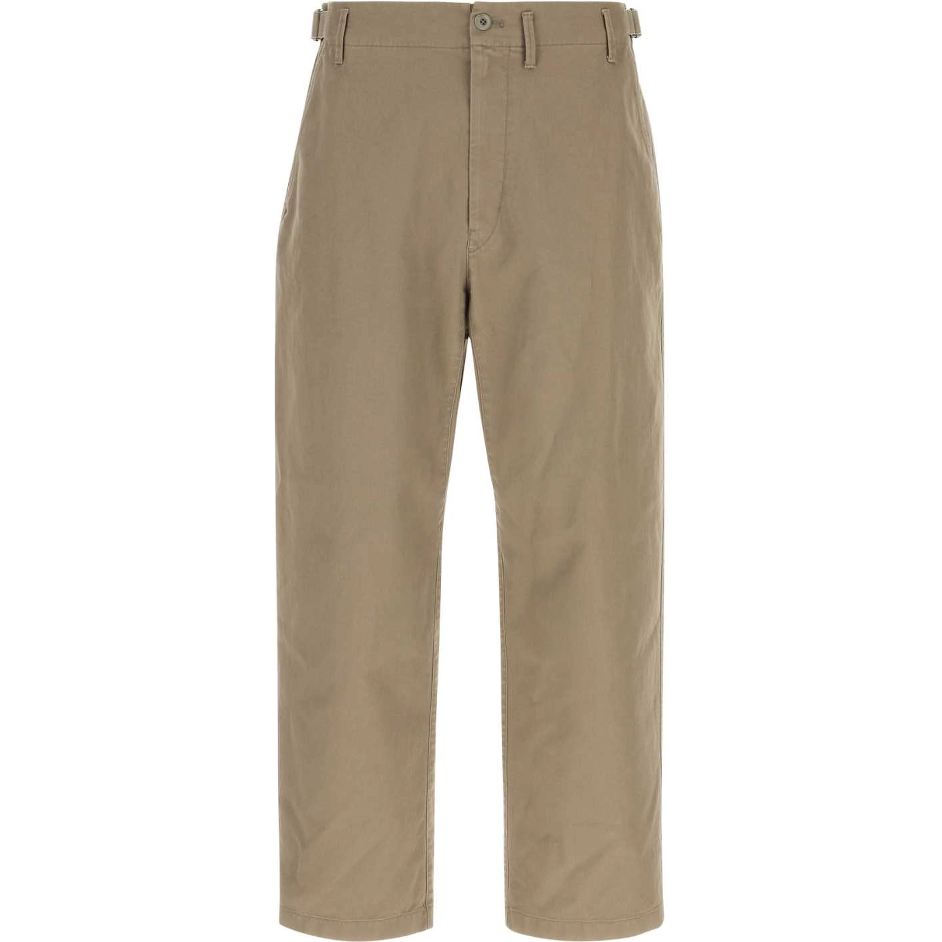 TAPERED PANTS