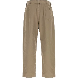TAPERED PANTS