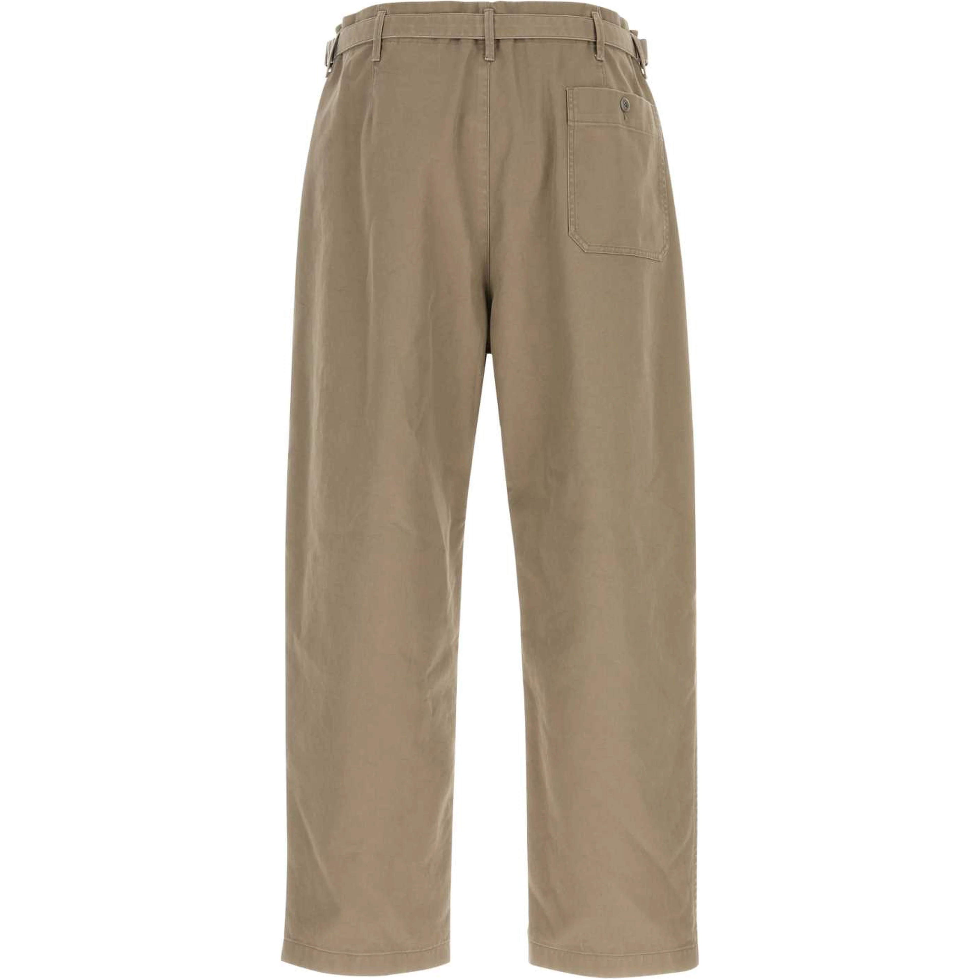 TAPERED PANTS