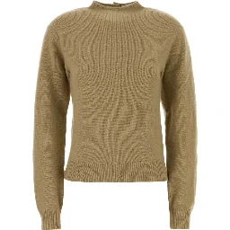 REVERSIBLE BUTTONED SWEATER