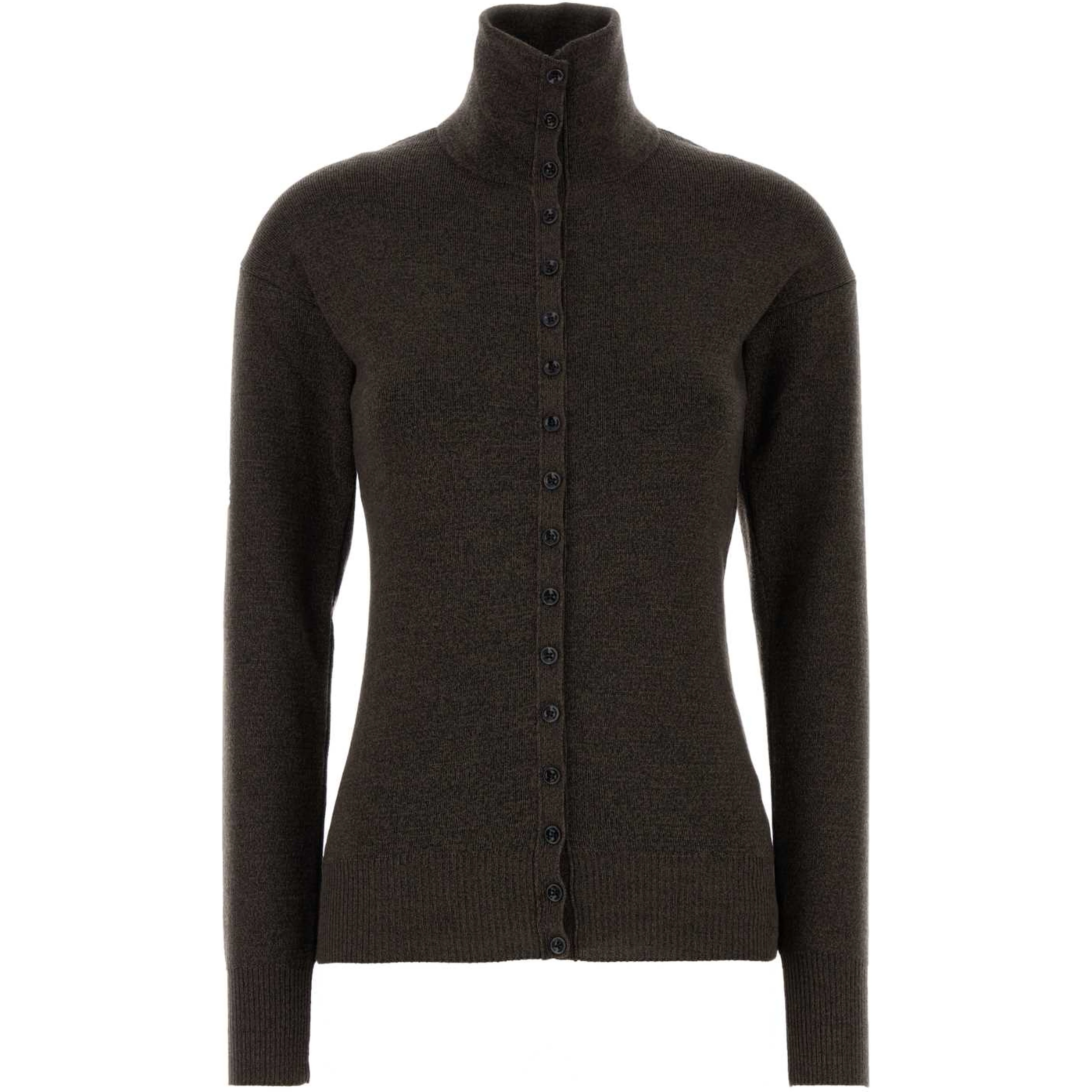 BUTTONED TOP