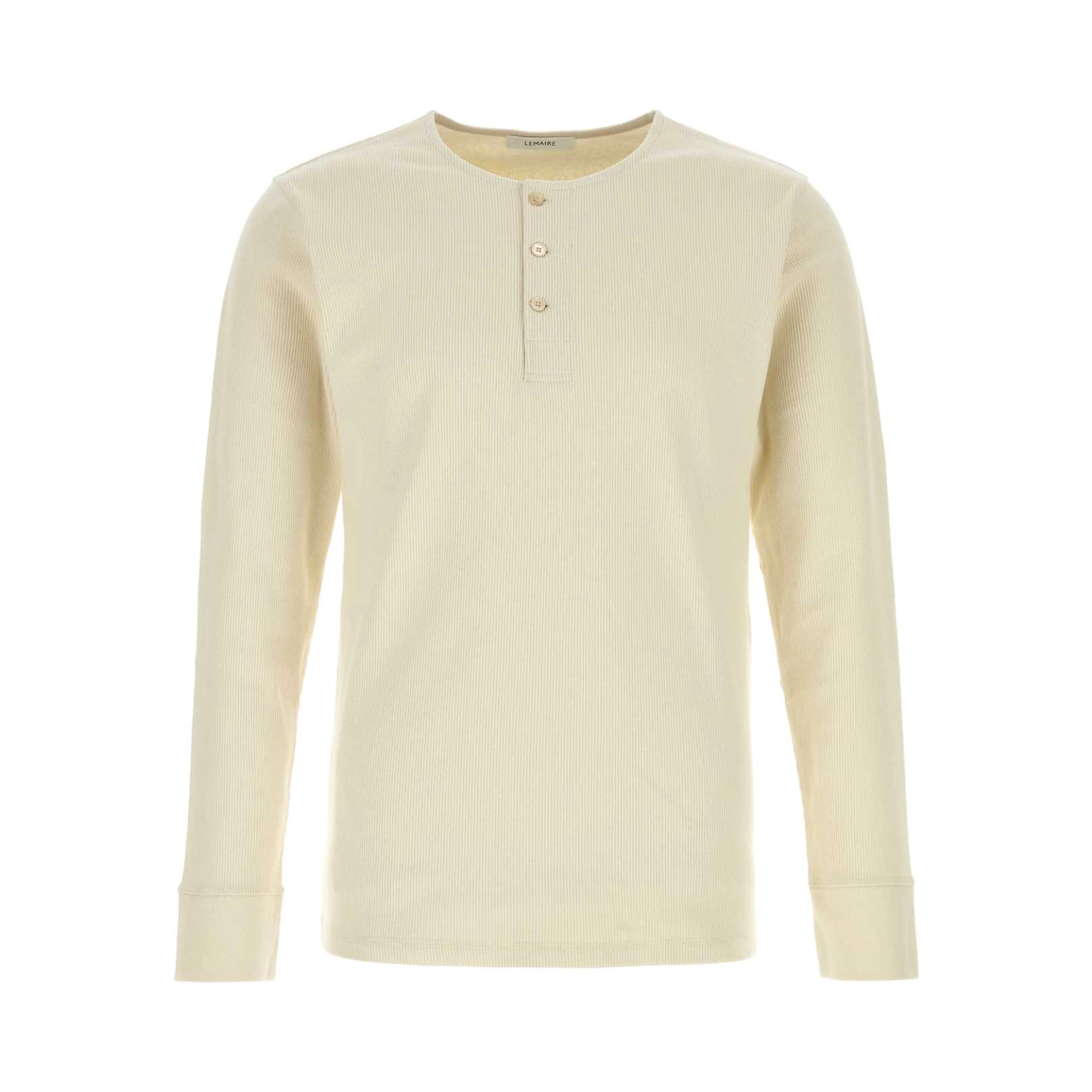 LONG SLEEVE HENLEY