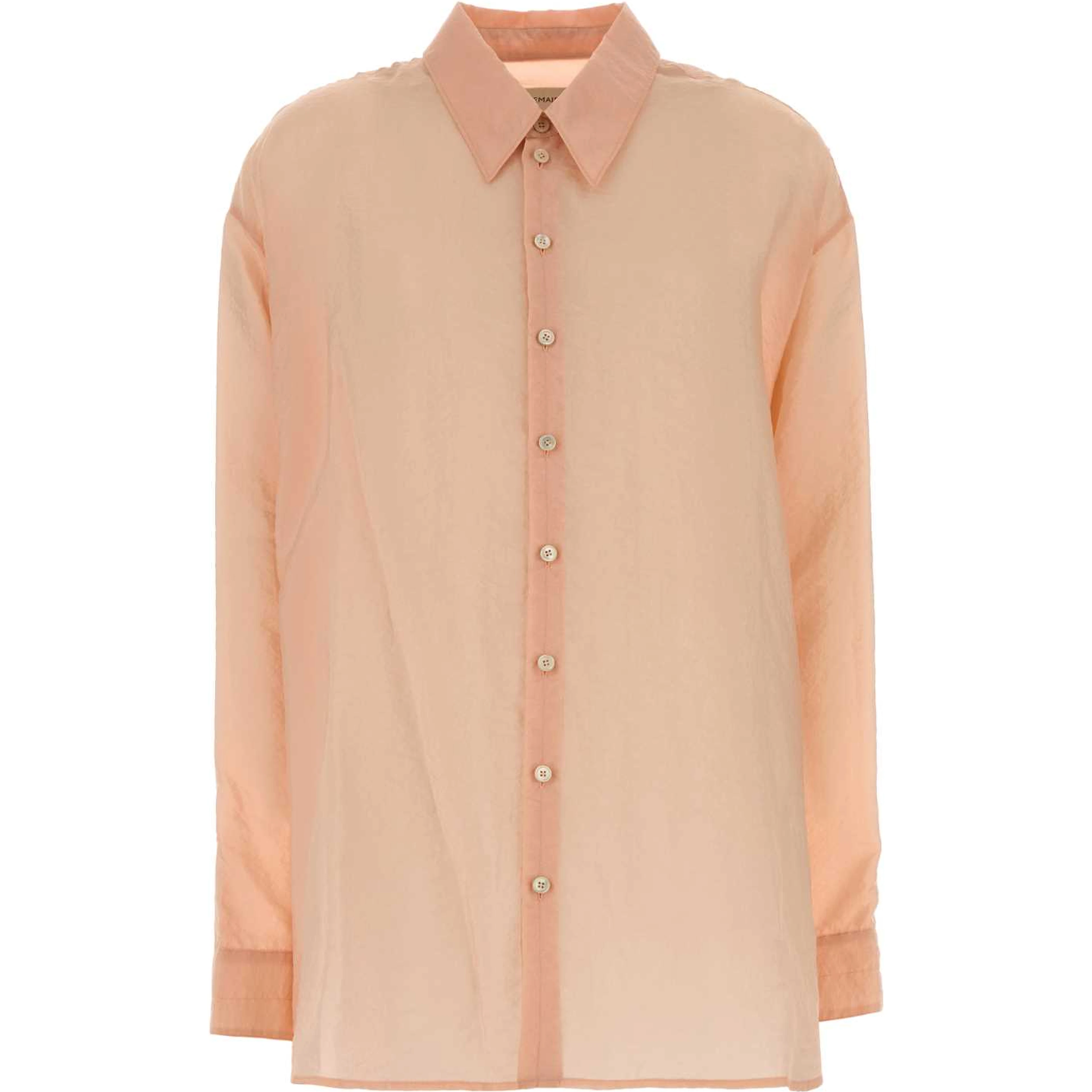 DRAPE SHIRT