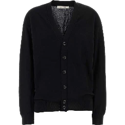 RELAXED TWISTED CARDIGAN