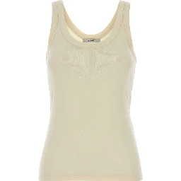 RIB TANK TOP
