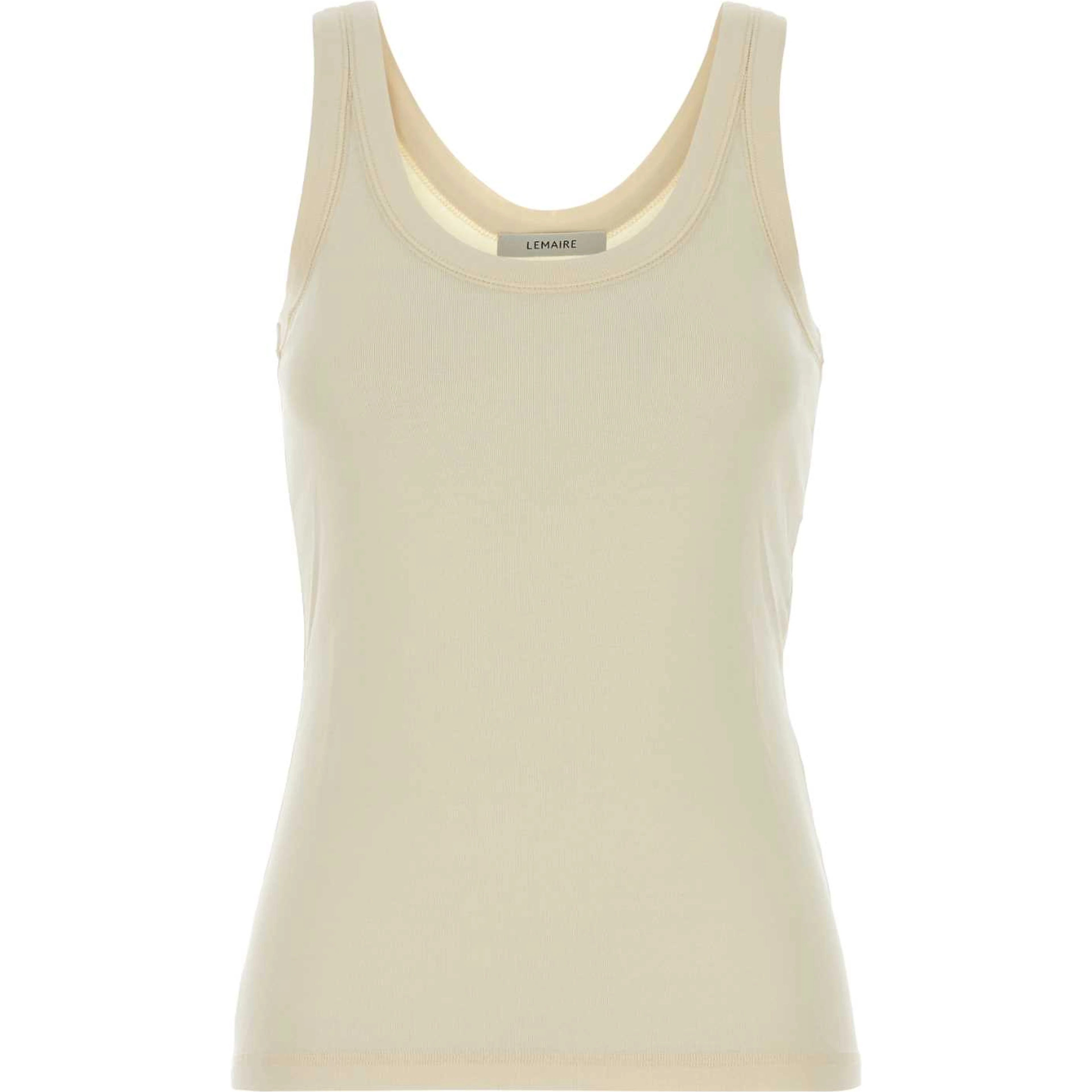 RIB TANK TOP