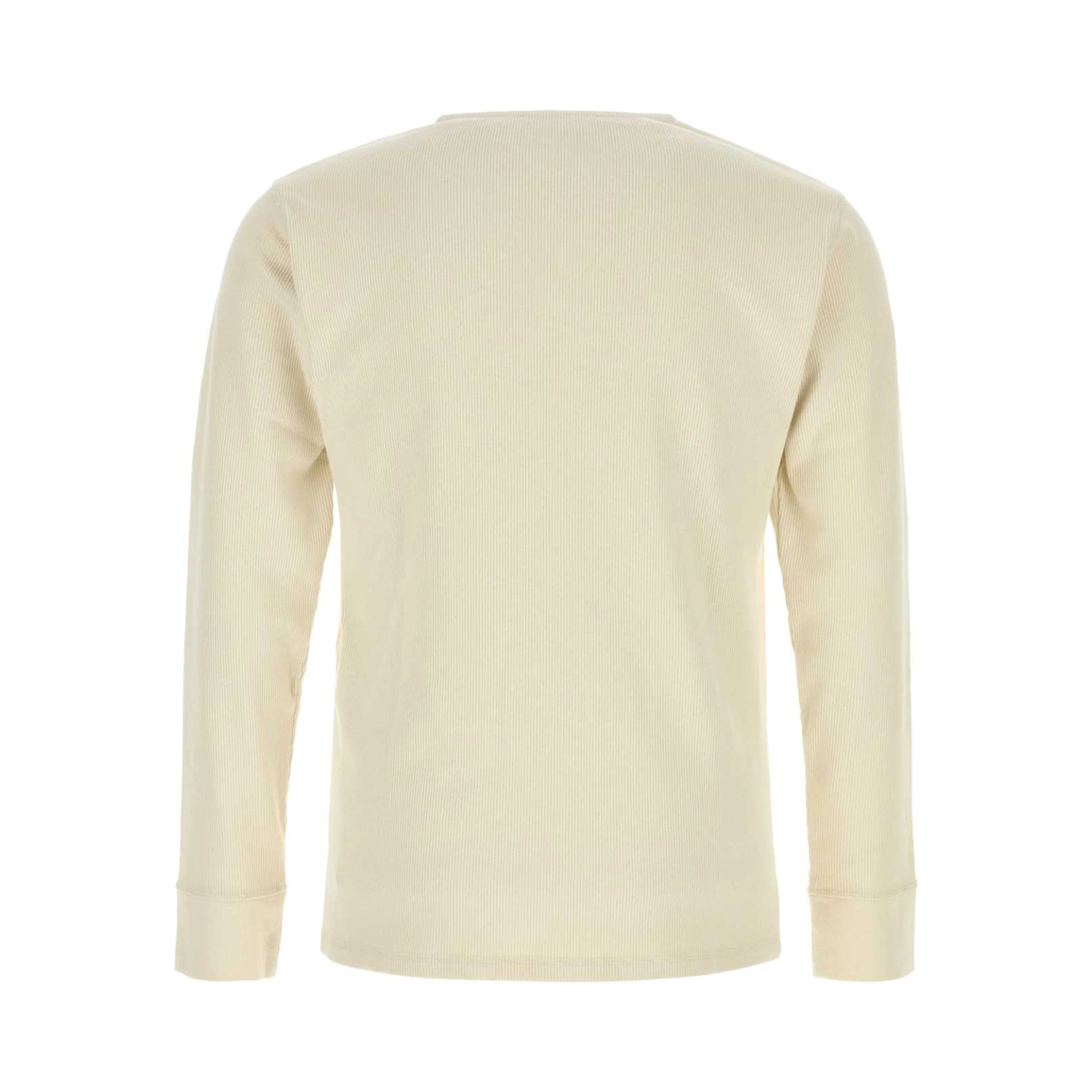 LONG SLEEVE HENLEY