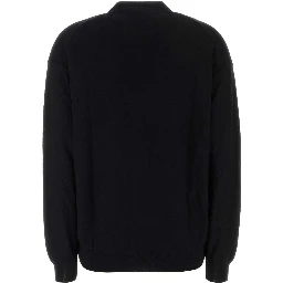 RELAXED TWISTED CARDIGAN