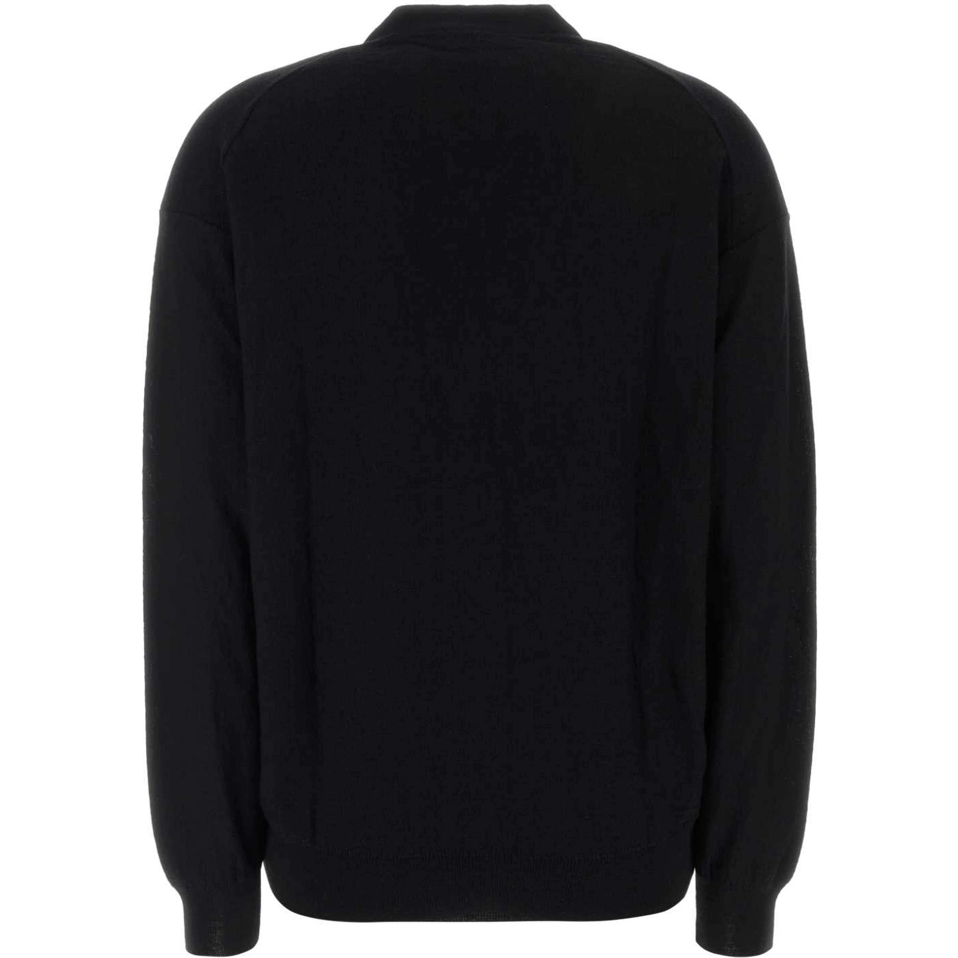 RELAXED TWISTED CARDIGAN