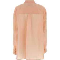 DRAPE SHIRT