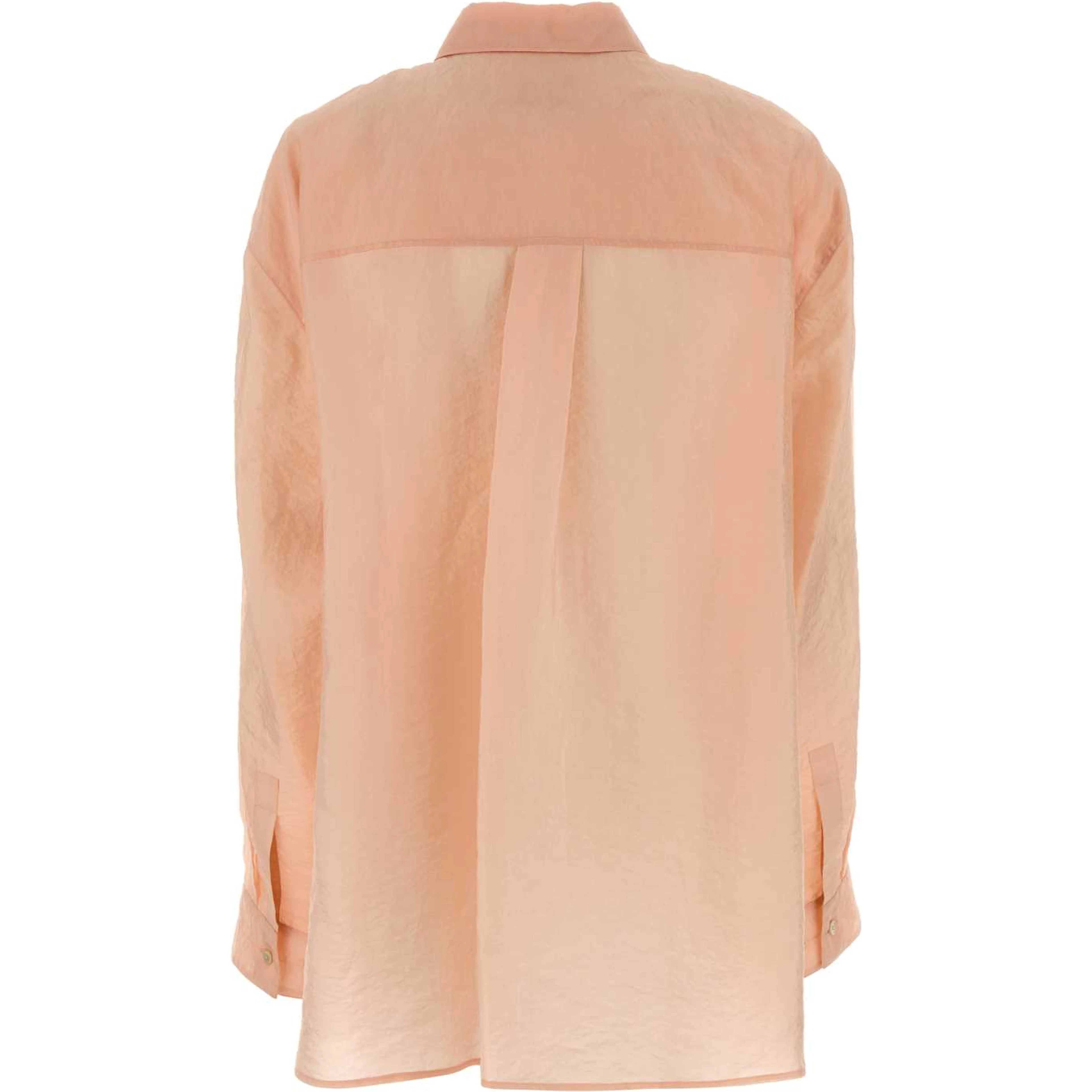 DRAPE SHIRT