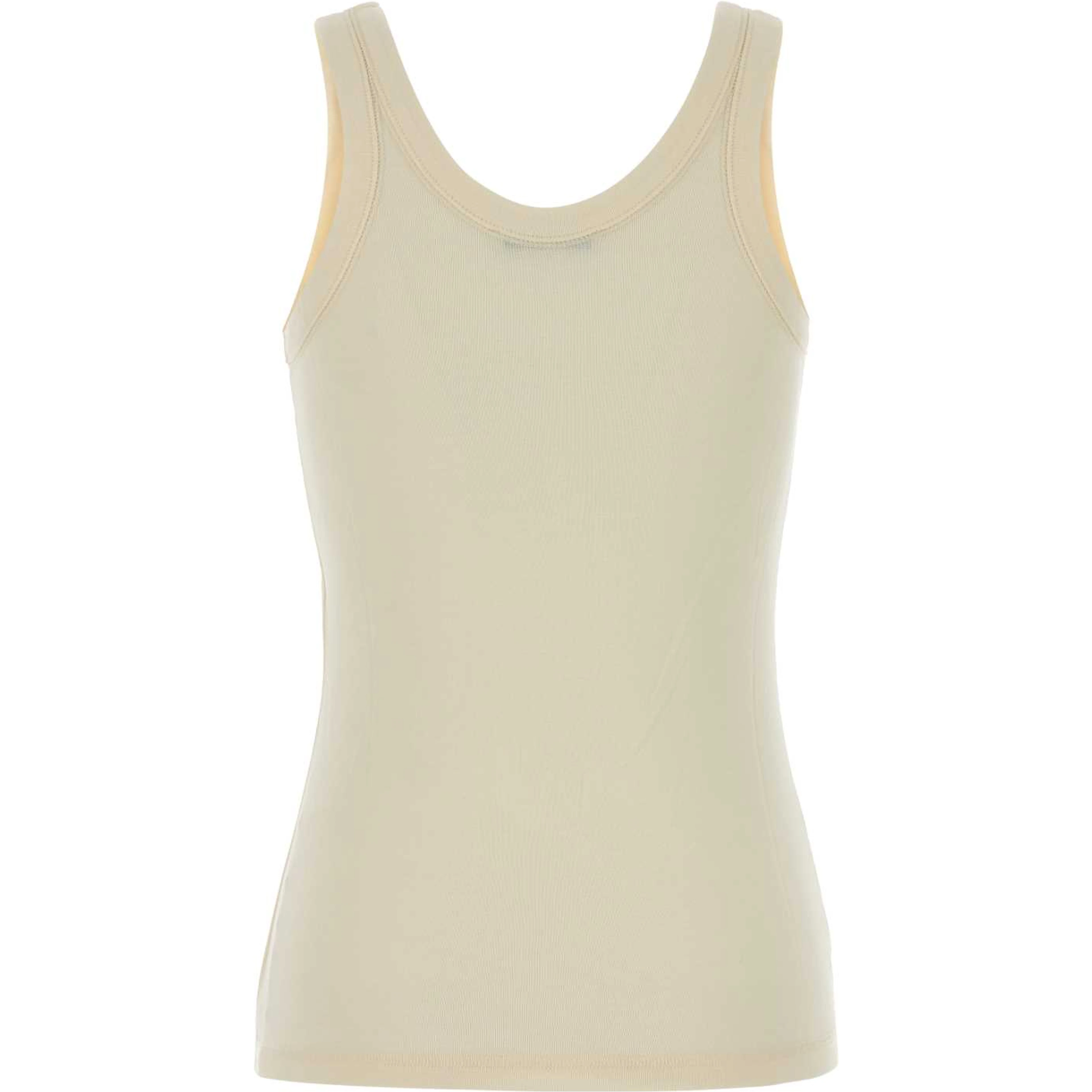 RIB TANK TOP