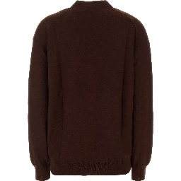 RELAXED TWISTED CARDIGAN