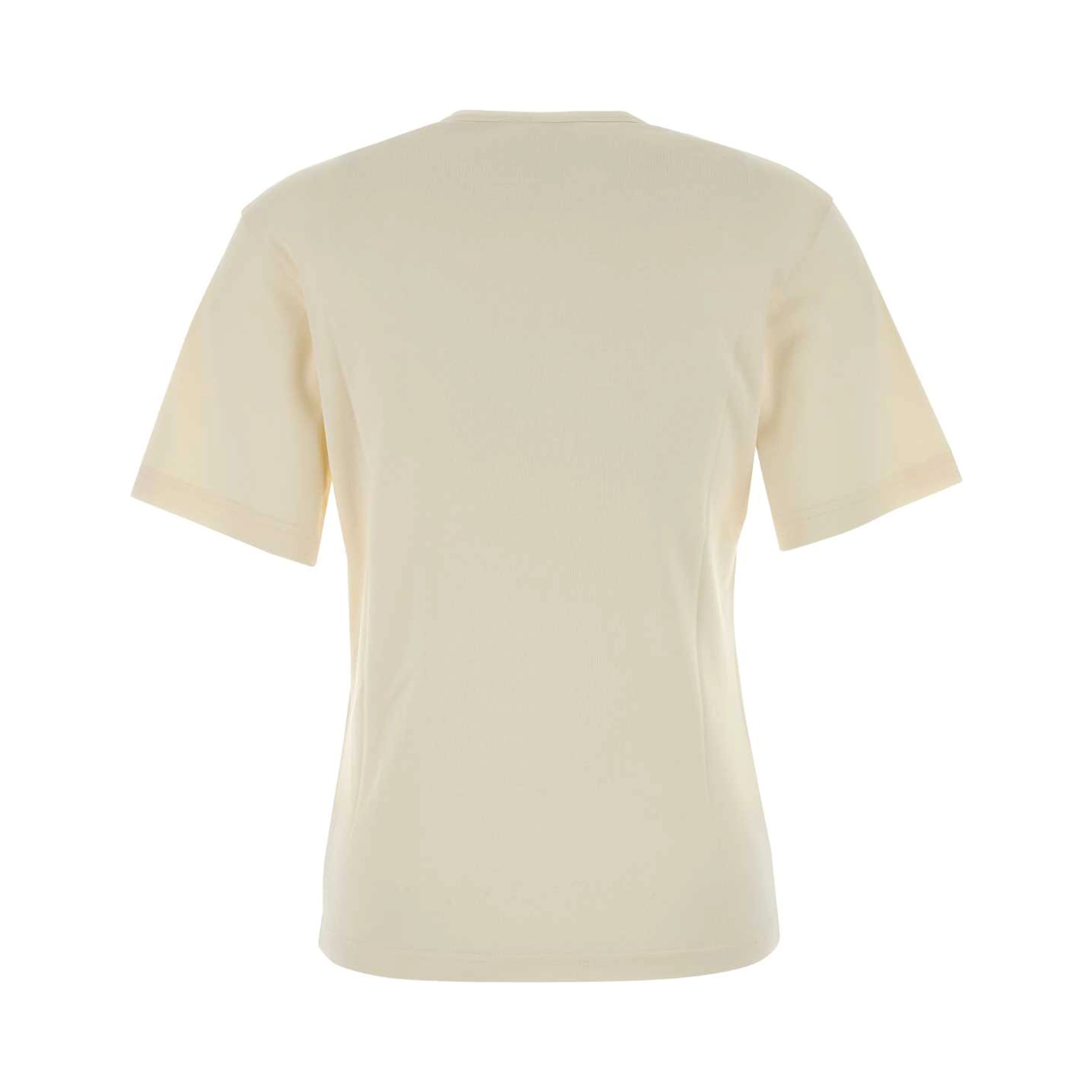 RIB T-SHIRT