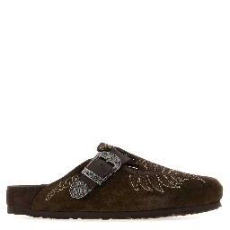 BOSTON EMBROIDERY LEVE EXQ