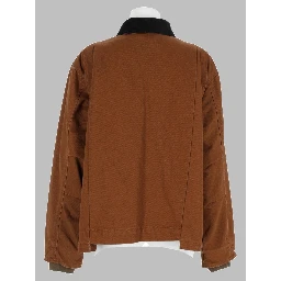 Giacca in Duck Canvas