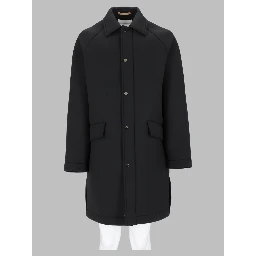 Cappotto Con Bottoni