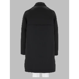 Cappotto Con Bottoni