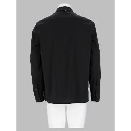 Camicia in Misto Lana