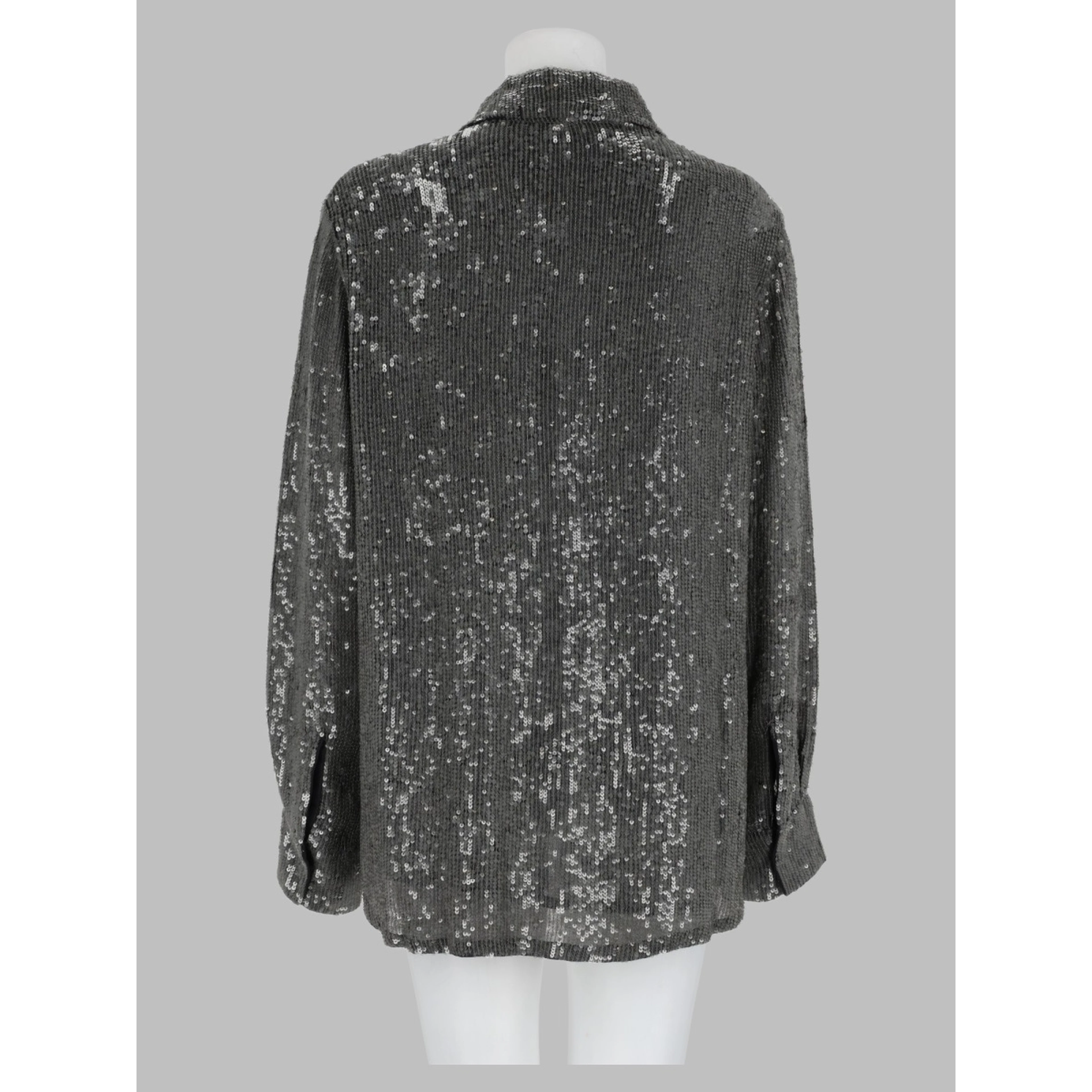 Camicia "Gadget" Con Paillettes