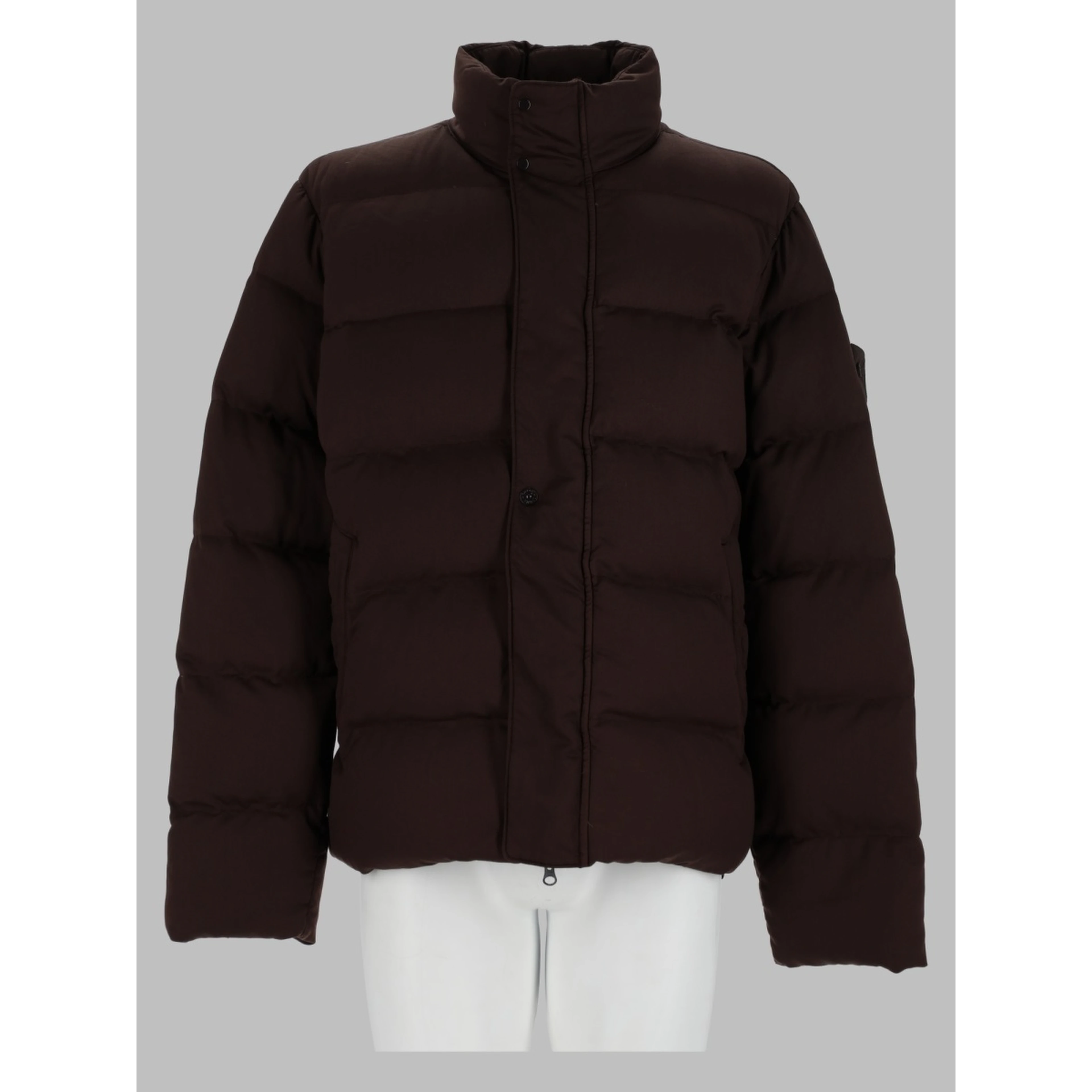 Piumino In Lana