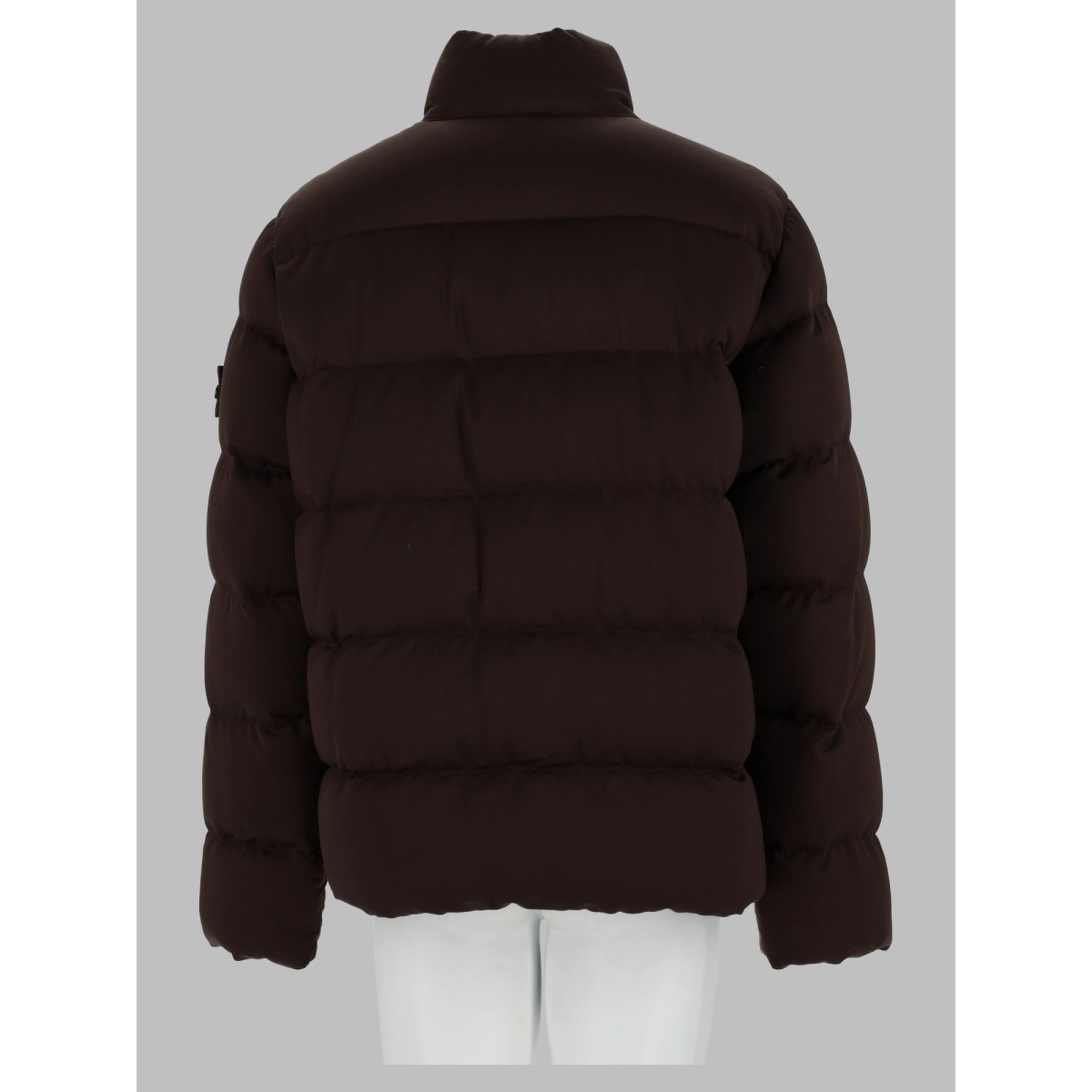 Piumino In Lana