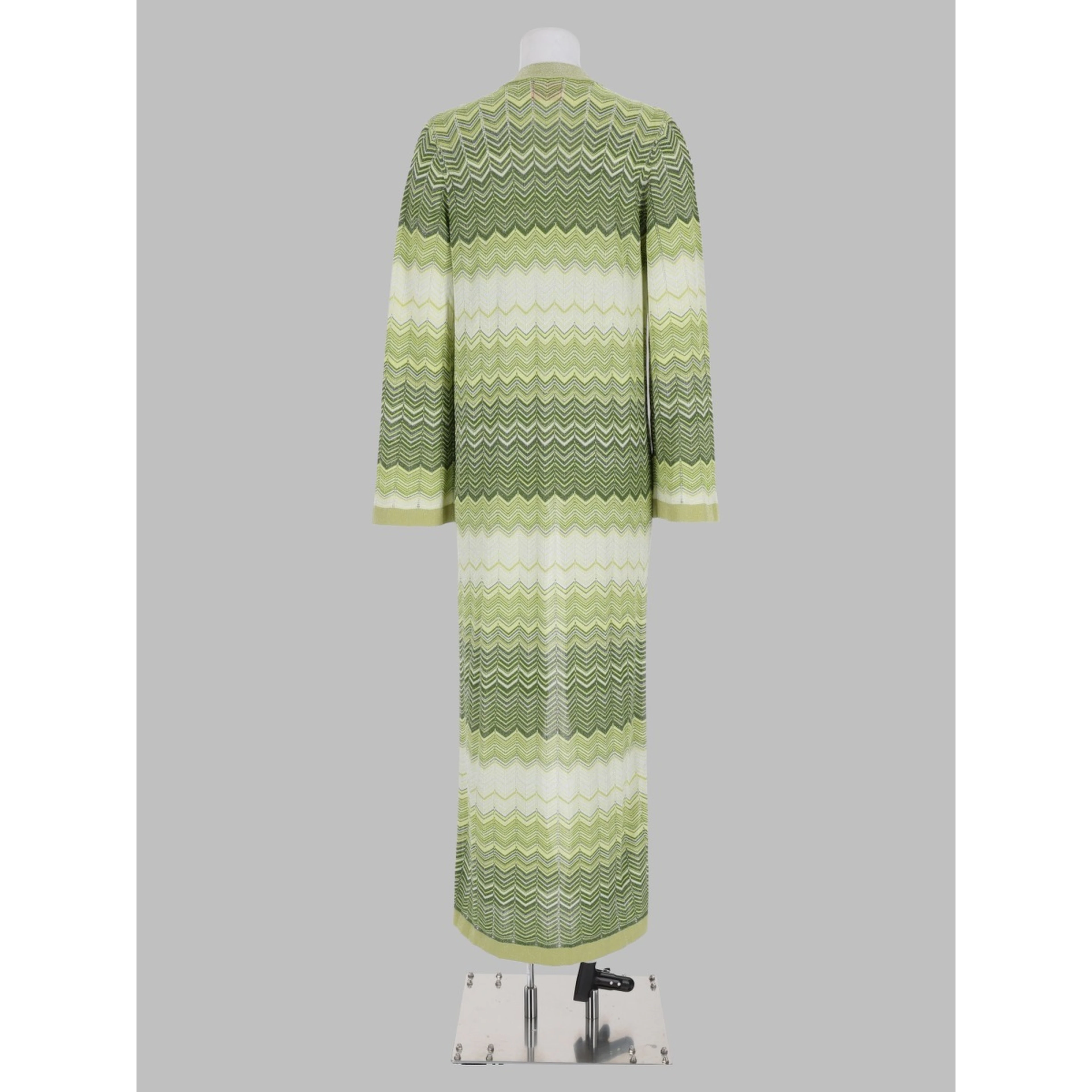 Cardigan Lungo "Tonia" in Maglia