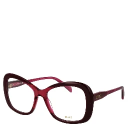 Burgundy Acetate Glasses (Frames)