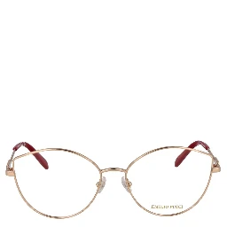 Gold Metal Glasses (Frames)