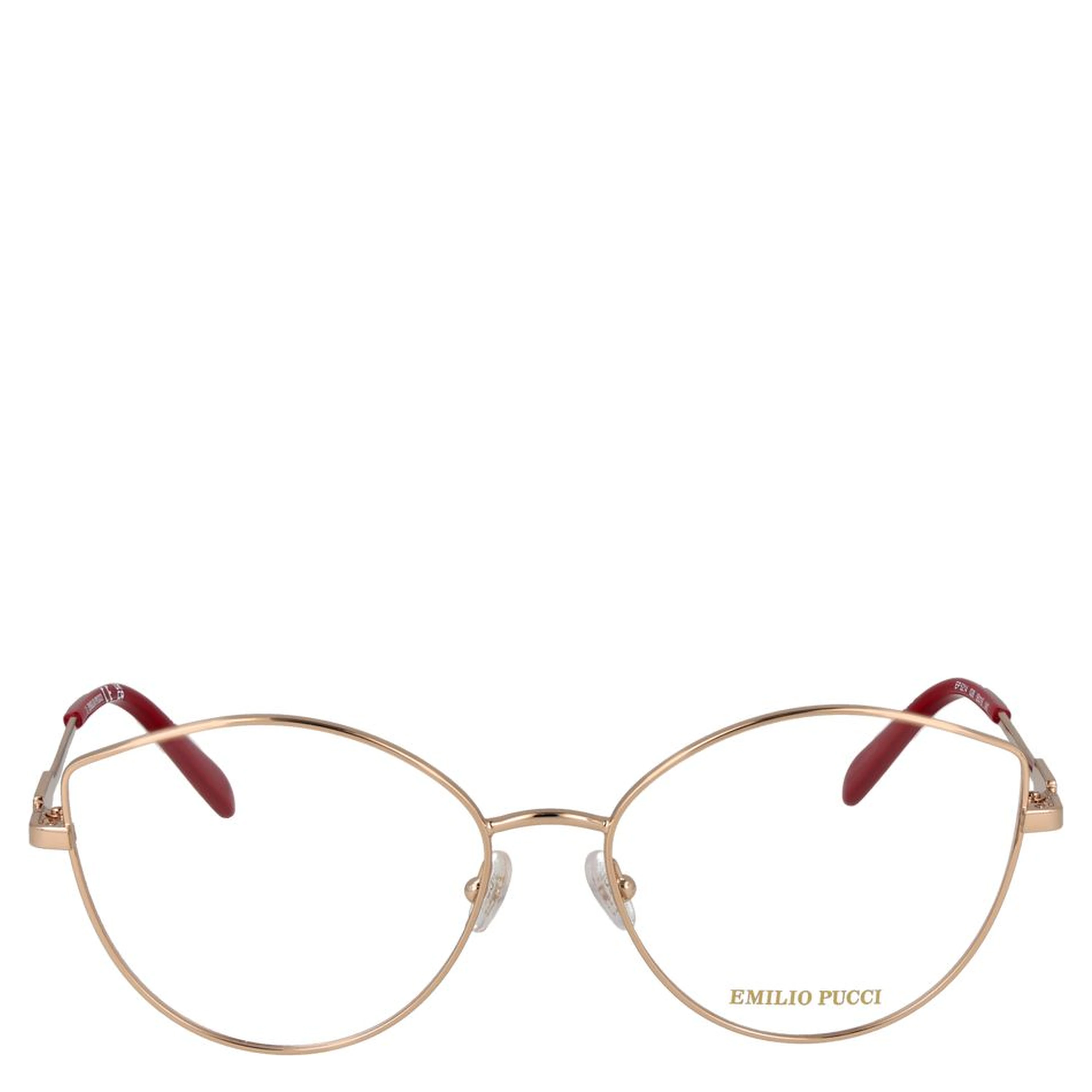 Gold Metal Glasses (Frames)