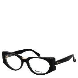 Black Plastic Glasses (Frames)