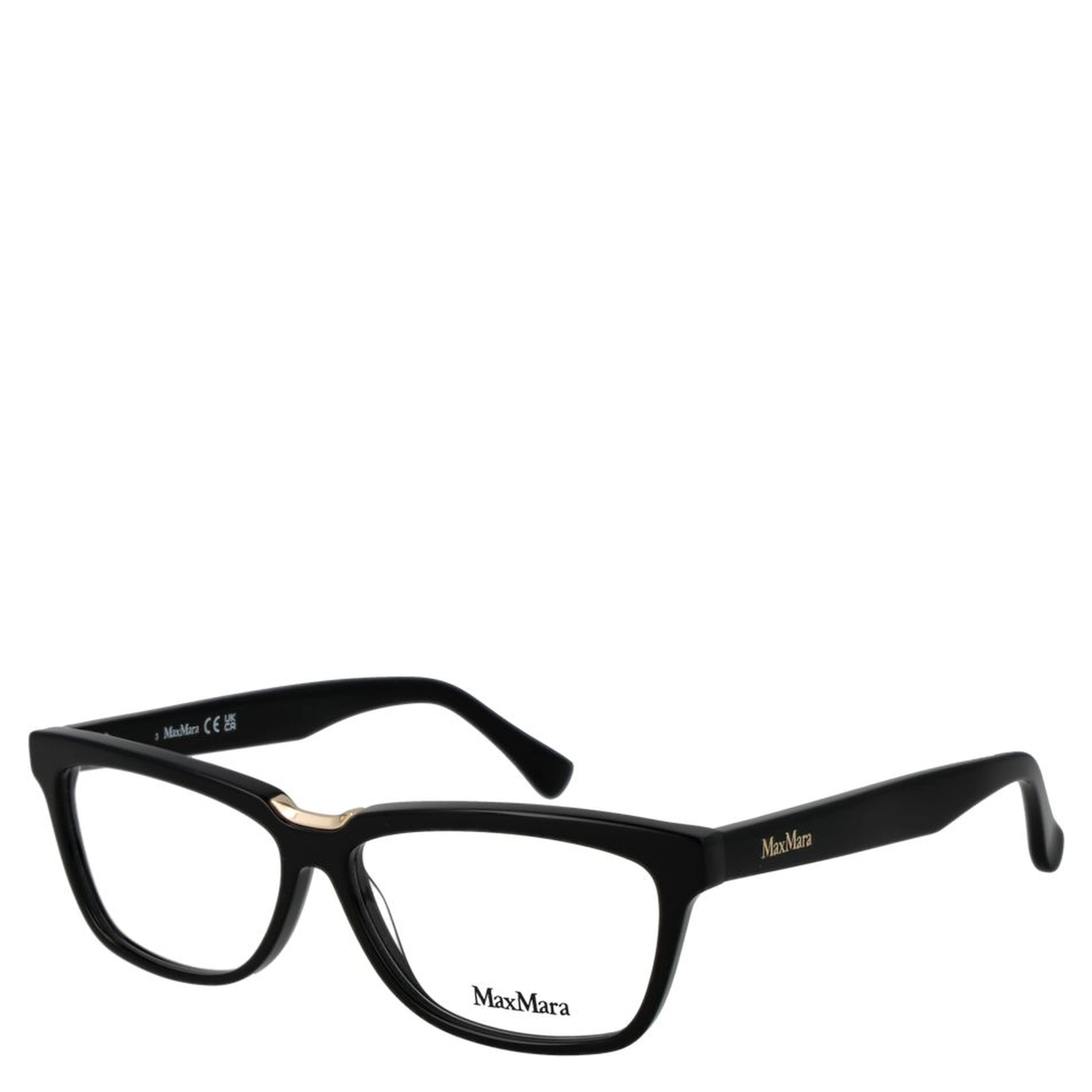Black  Glasses (Frames)