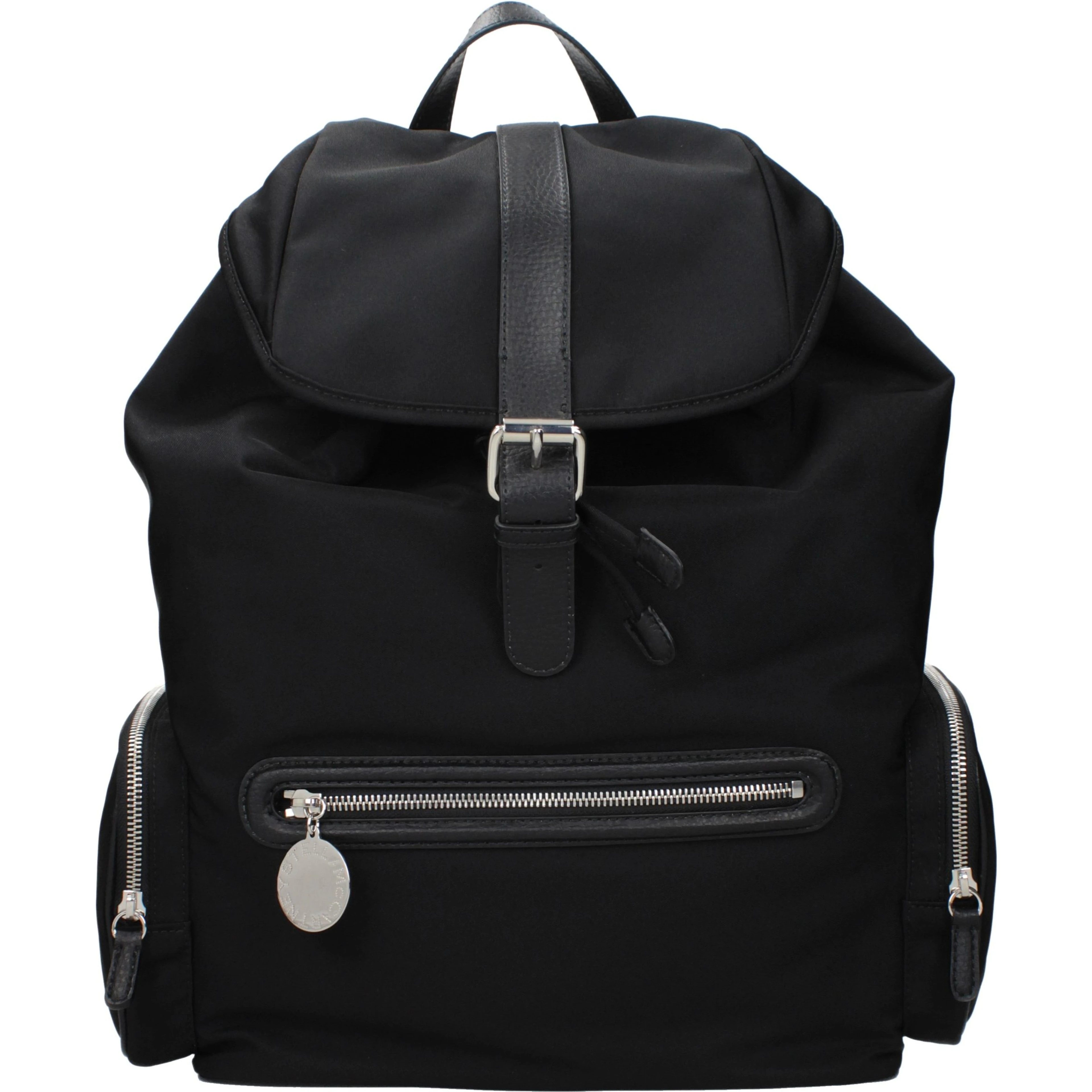 Black Econyl Backpack