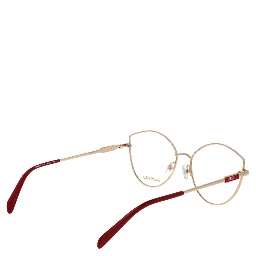 Gold Metal Glasses (Frames)