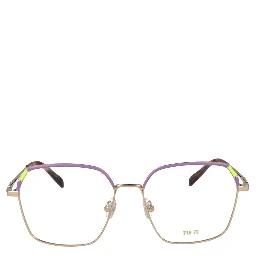 Rose Gold Metal Glasses (Frames)