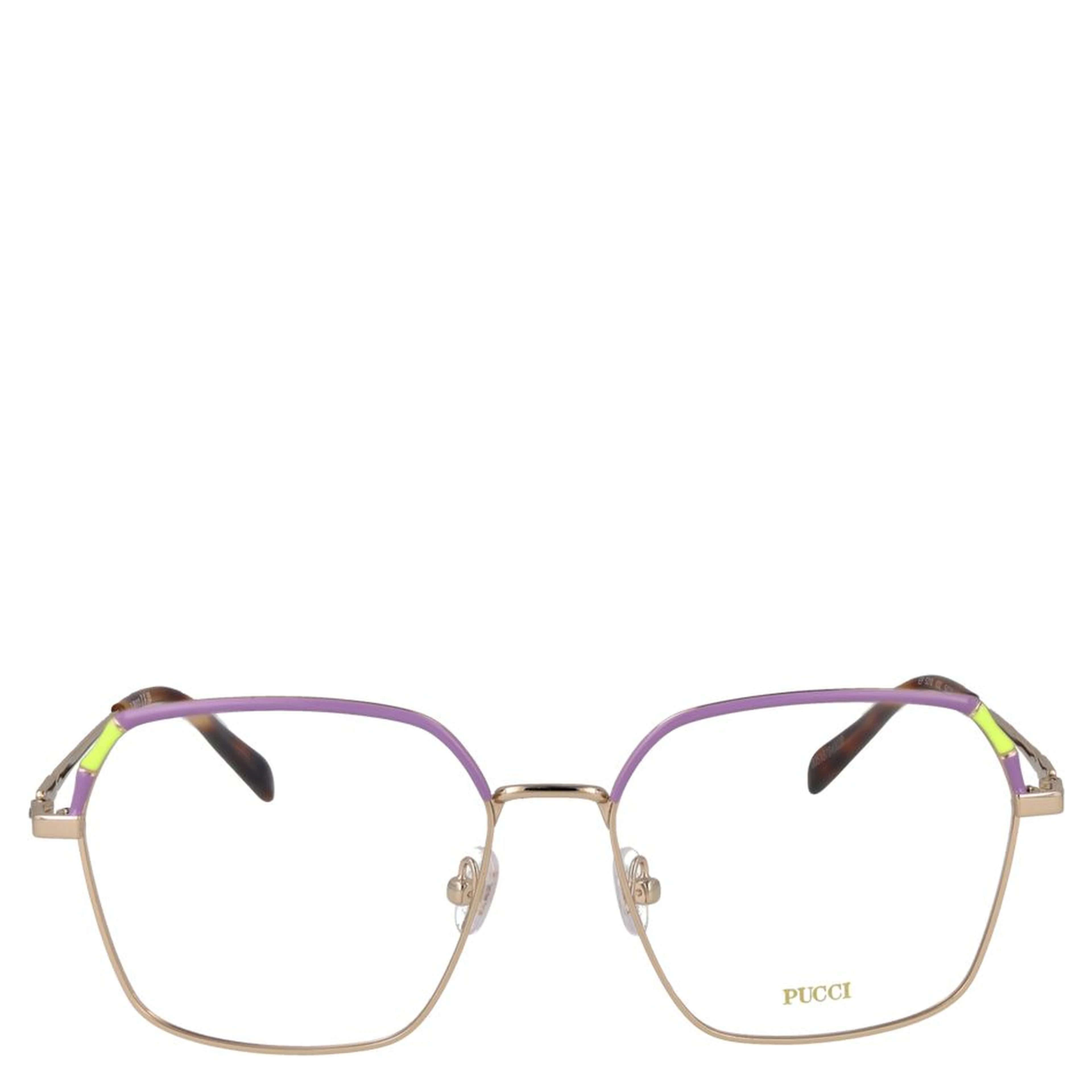 Rose Gold Metal Glasses (Frames)