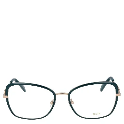 Turquoise Metal Glasses (Frames)