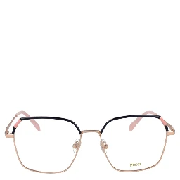 Rose Gold Metal Glasses (Frames)