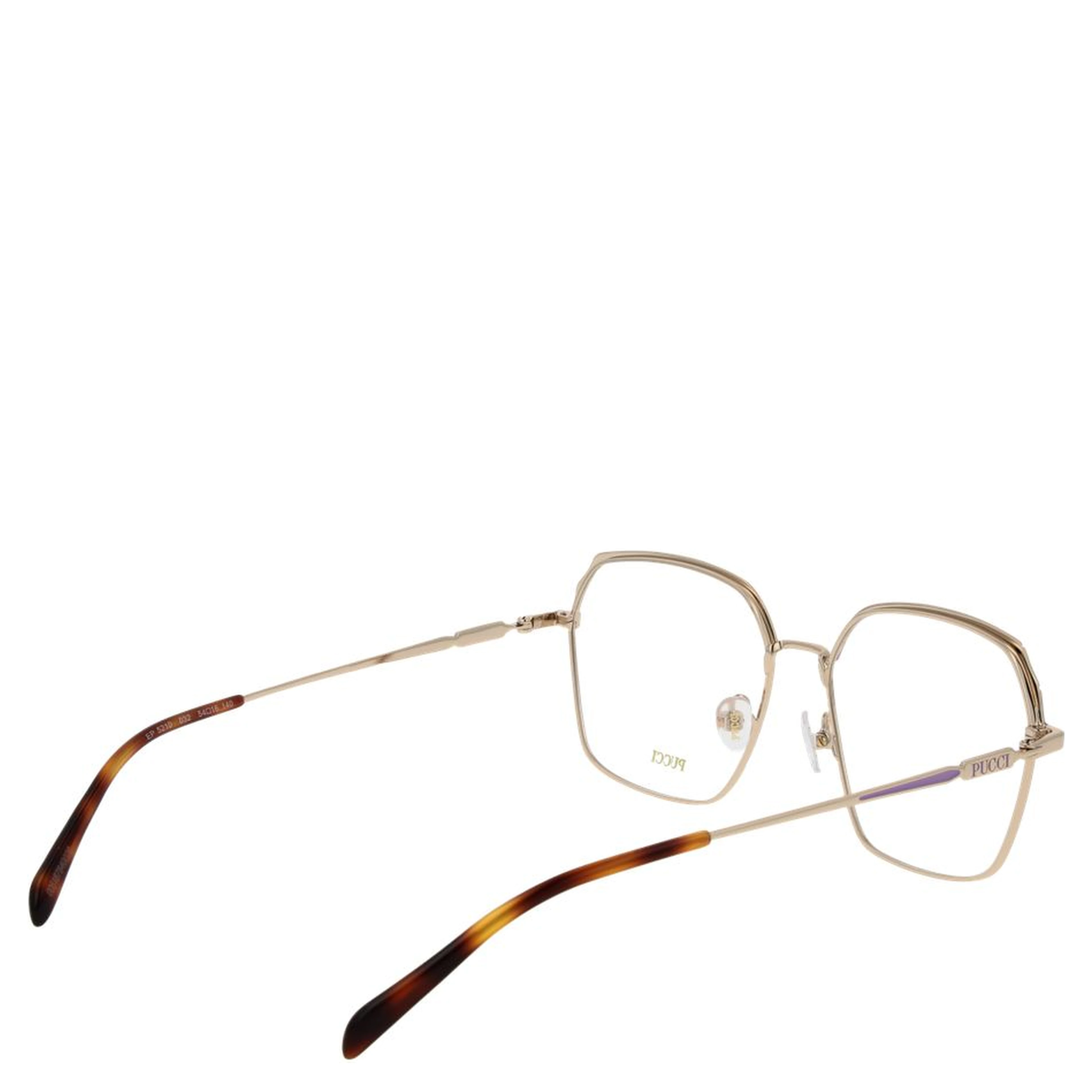 Rose Gold Metal Glasses (Frames)