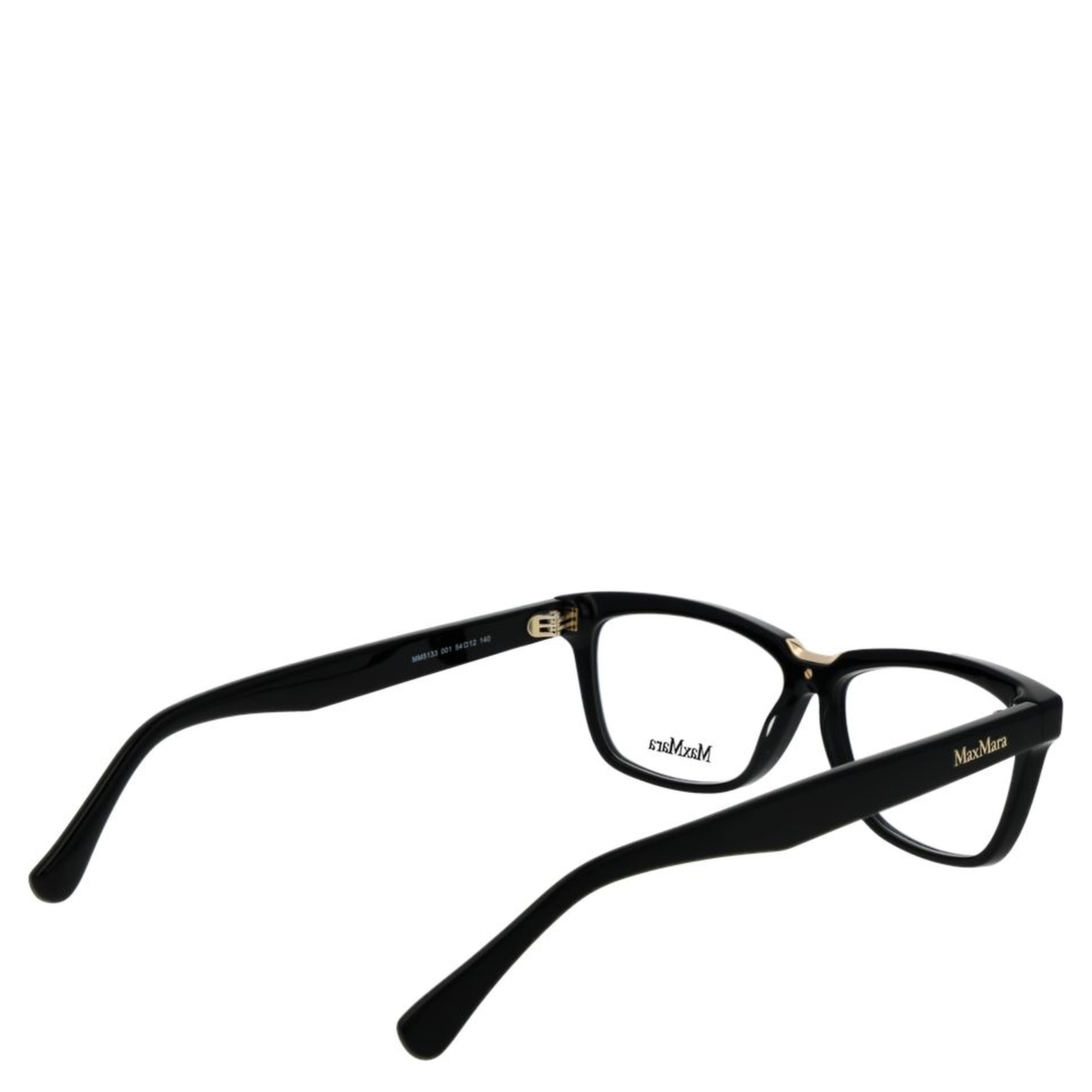 Black  Glasses (Frames)