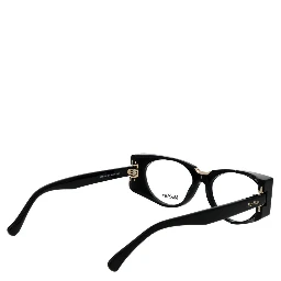 Black Plastic Glasses (Frames)