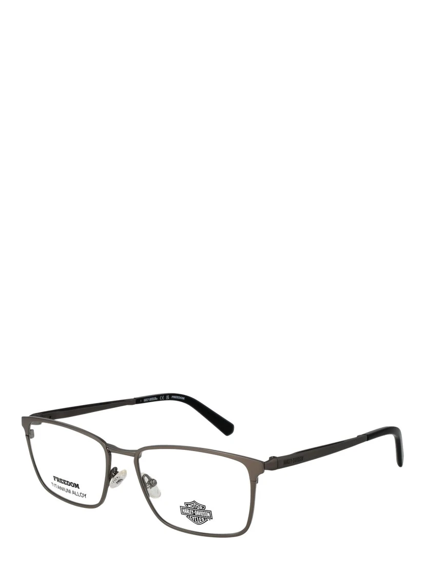 Gray Titanium Glasses (Frames)
