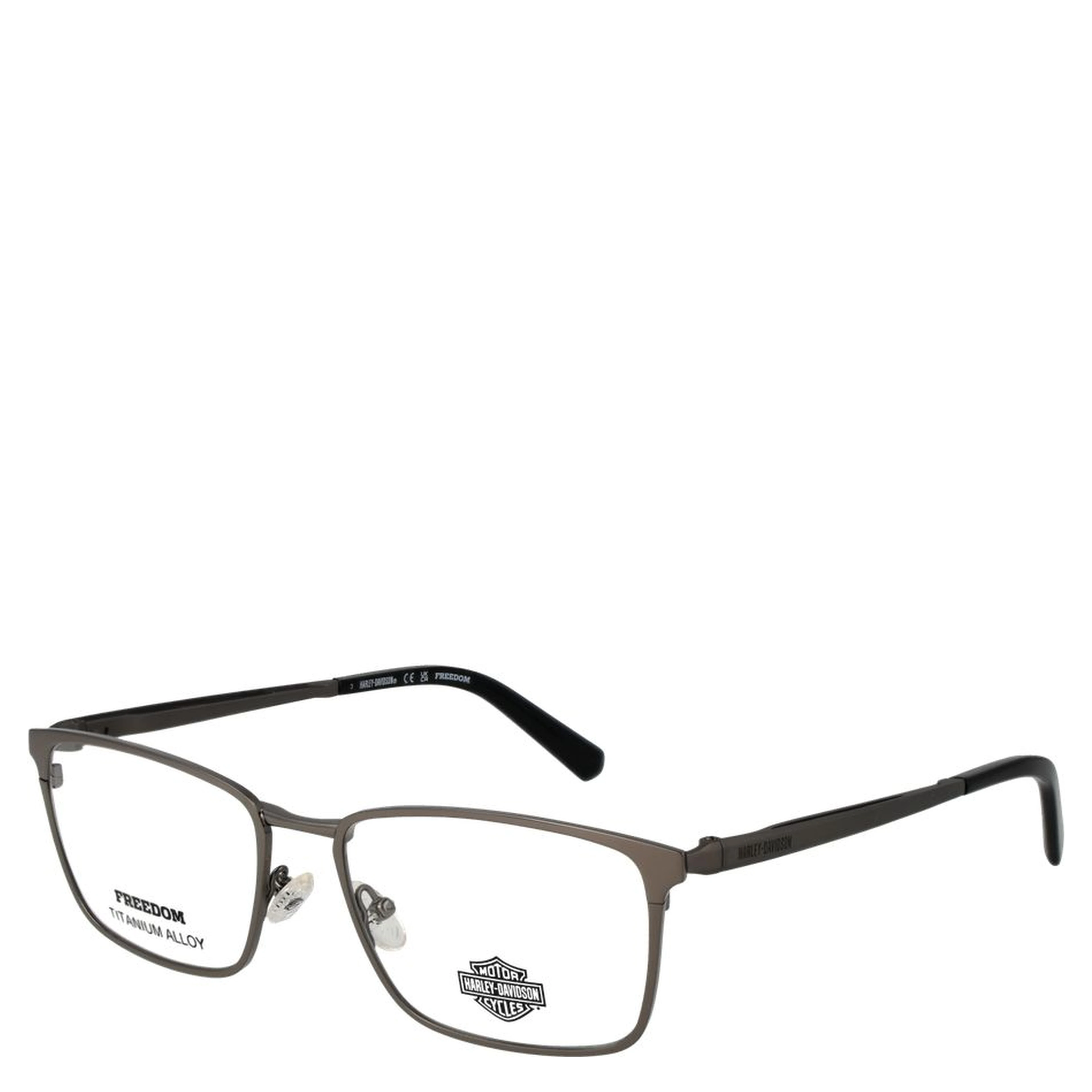 Gray Titanium Glasses (Frames)