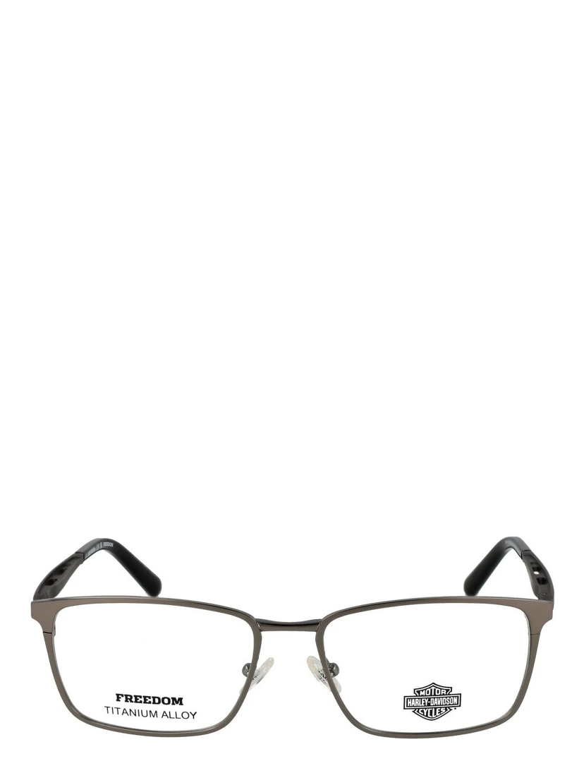 Gray Titanium Glasses (Frames)