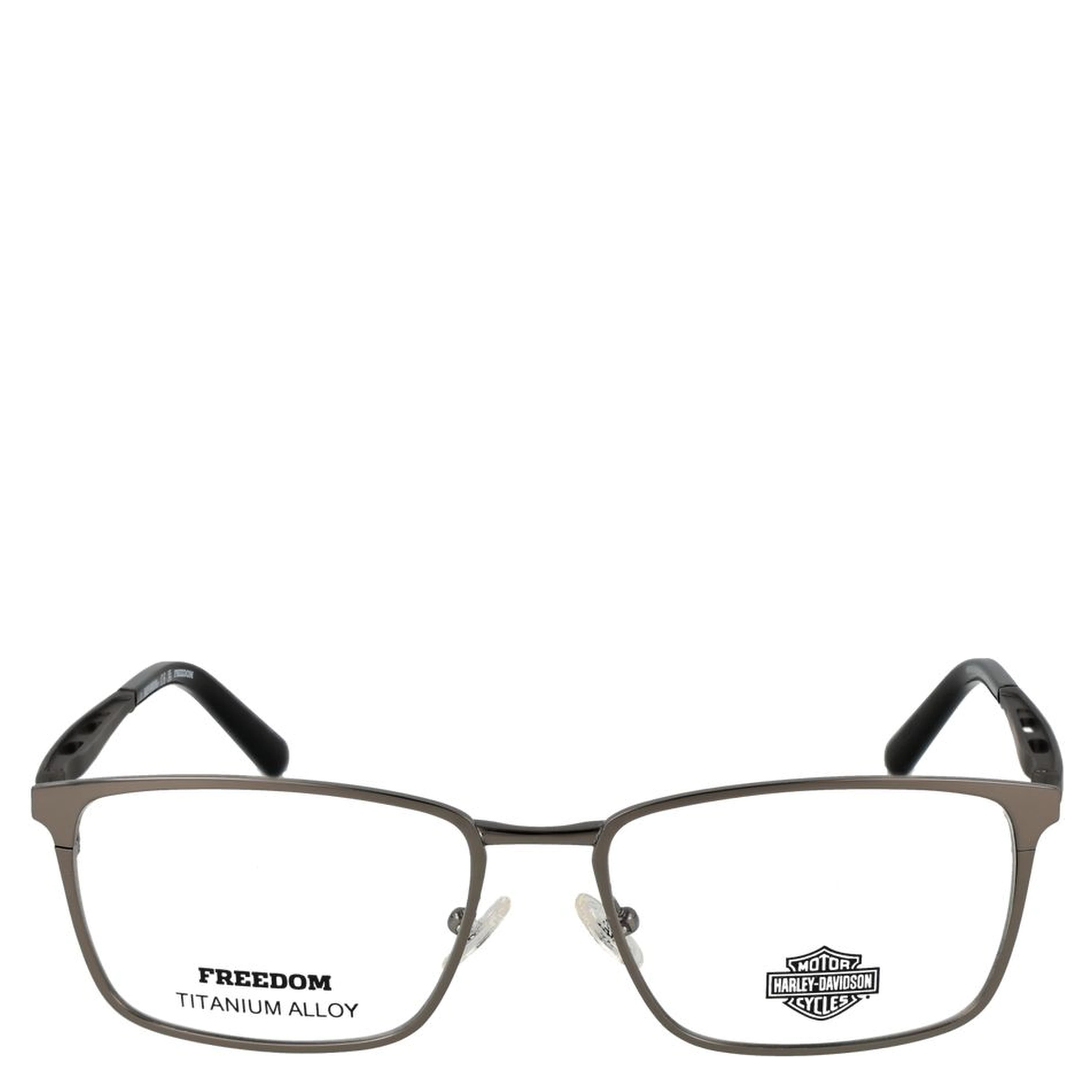 Gray Titanium Glasses (Frames)