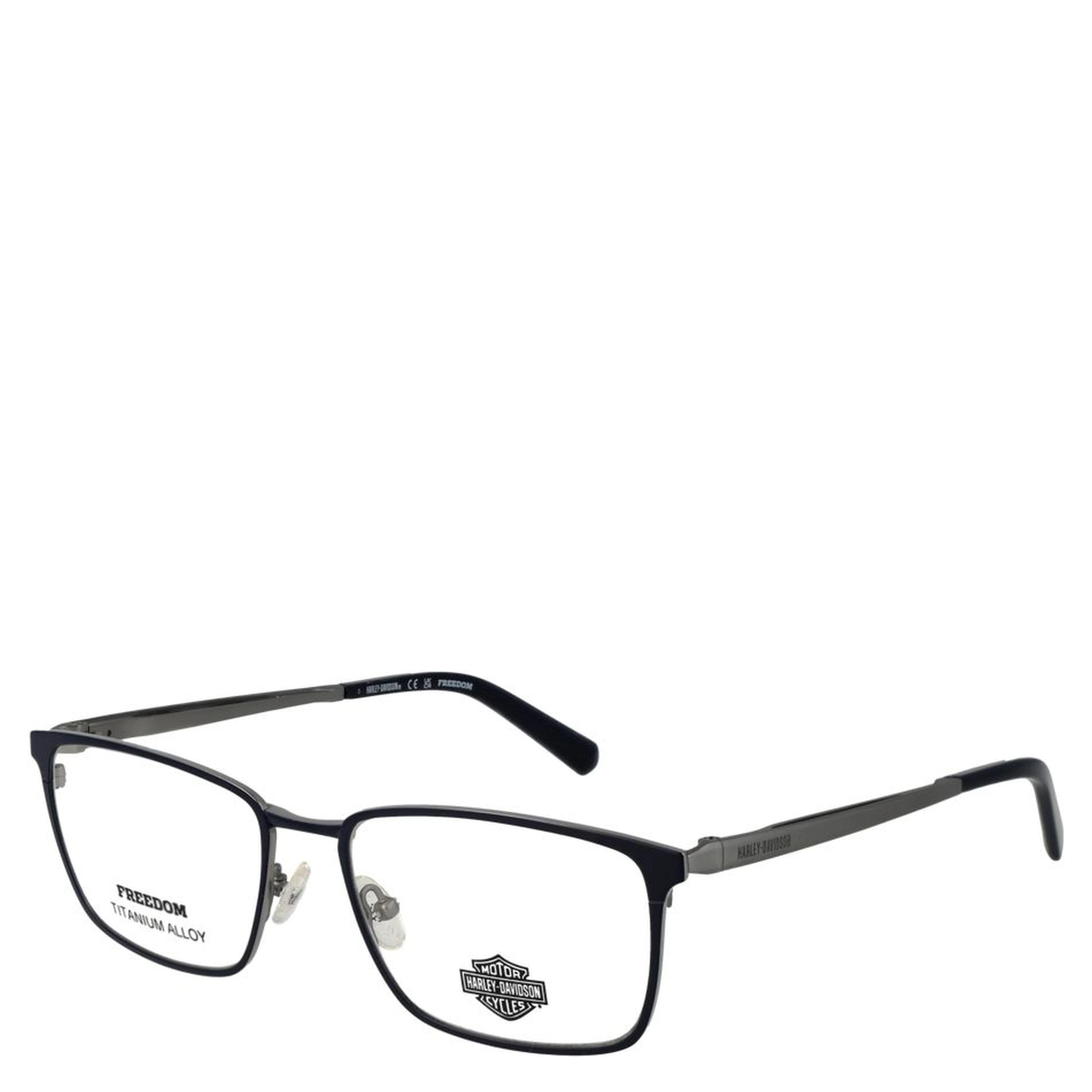 Blue Titanium Glasses (Frames)