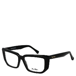 Black Plastic Glasses (Frames)