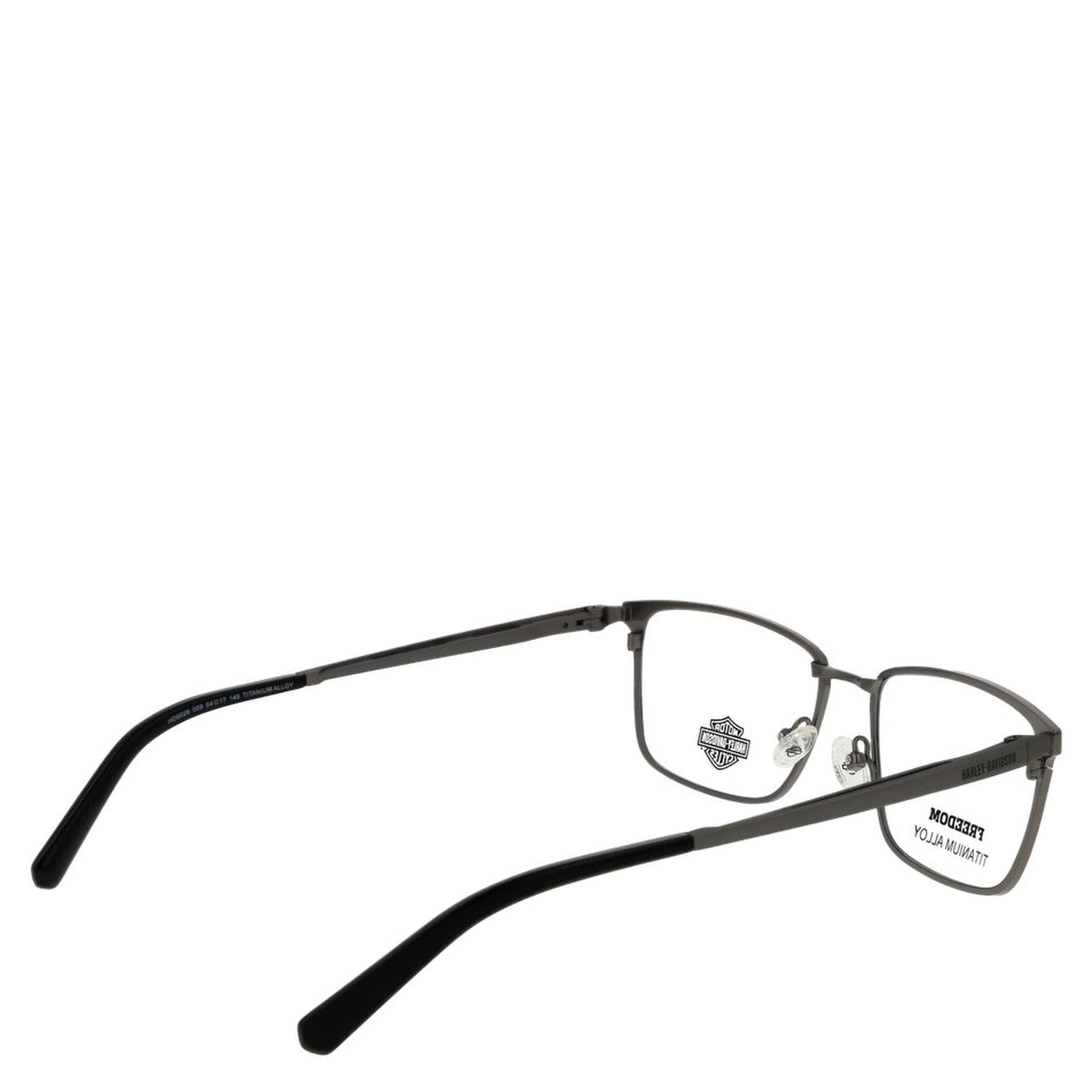 Gray Titanium Glasses (Frames)